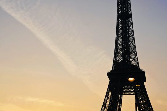 School Cultural Trip to Paris